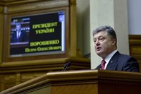 Президент Порошенко: автокефалія абсолютно не означає появи державної церкви.(ВІДЕО)